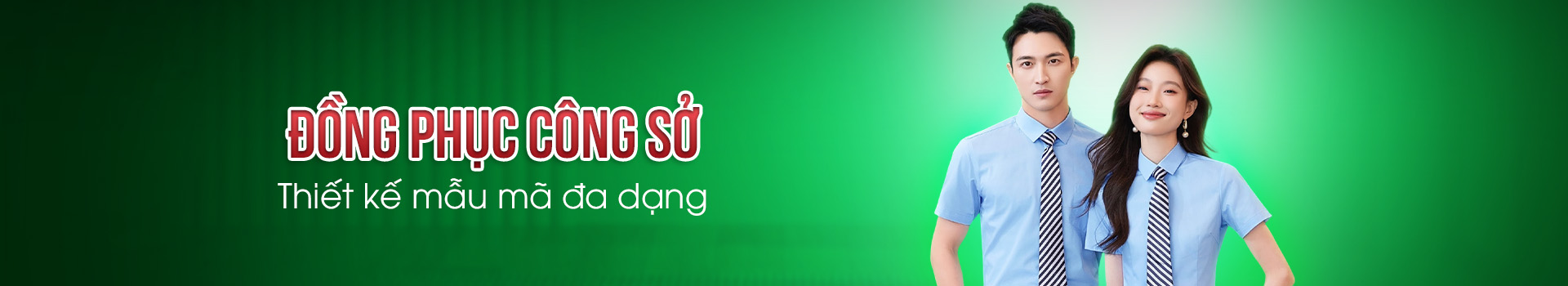 ĐỒNG PHỤC CÔNG SỞ